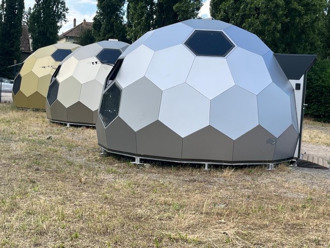 Domaine AbracadaRoom : Tridomes - Image 6