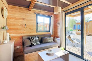 Chalet Alpes-de-Haute-Provence