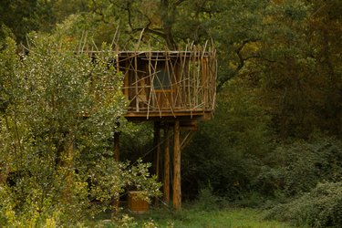 Cabane Spa Havre de Paix à St-Léger-Aux-Bois (3)
