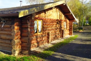Cabane de trappeur Creuse