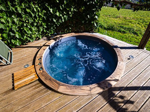 Hébergement AbracadaRoom : La Petite Ariégeoise -  Spa et vue panoramique - Image 14