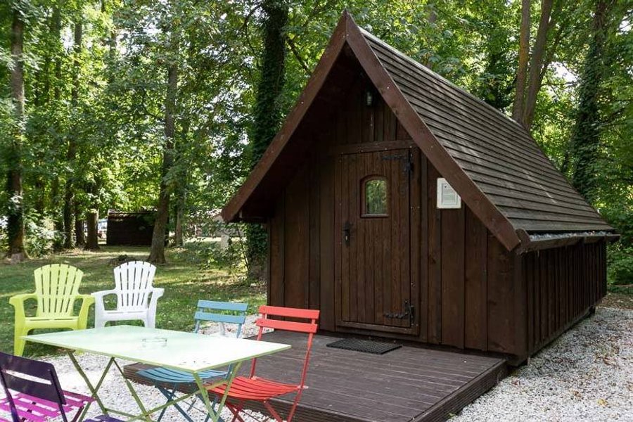 Cabane de Troll Bivouac — photo 2