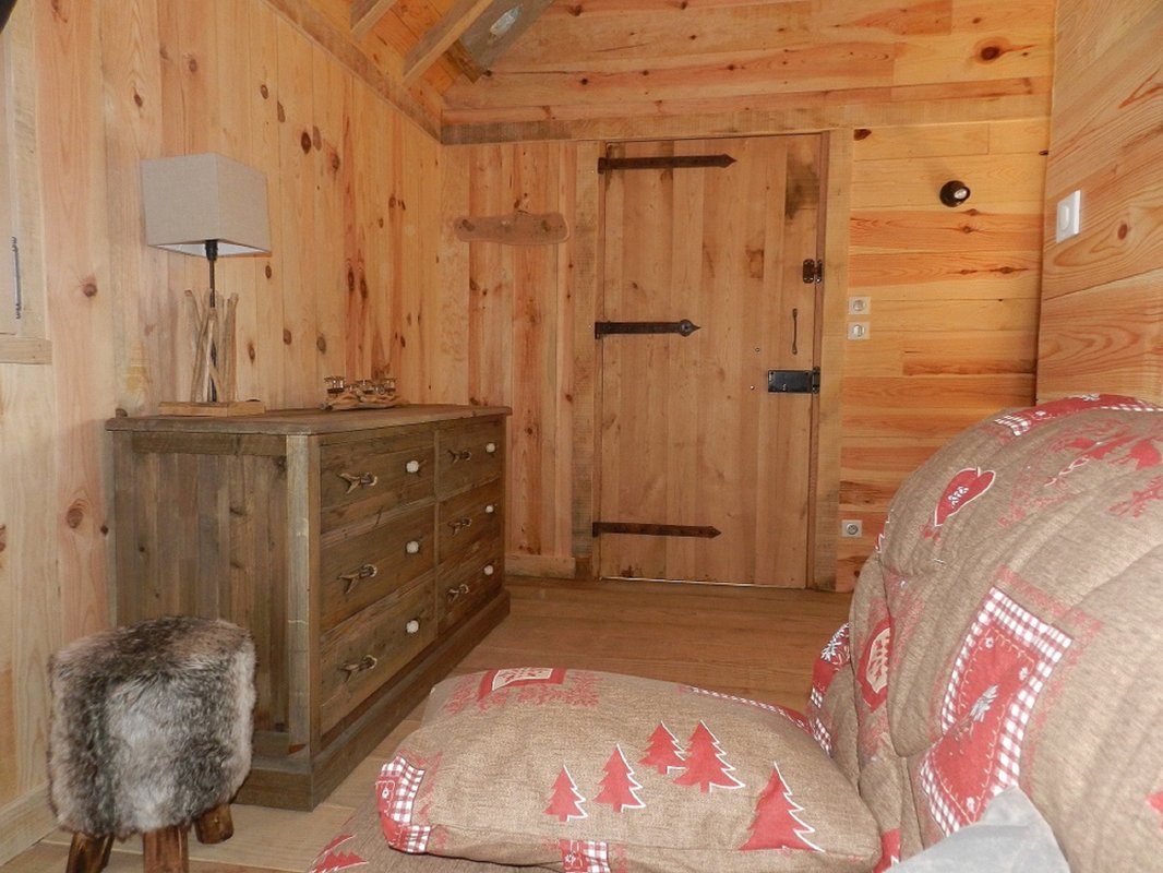 La Cabane de Trappeur de Campras à Saissac (7)