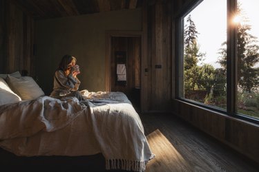 Unik Lodges Annecy - La Brume - Nuit insolite avec vue montagne et piscine privée chauffée à Leschaux (2)