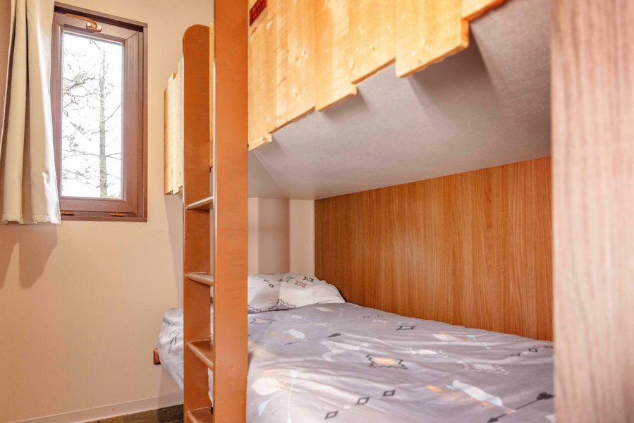 Hébergement AbracadaRoom : Mobil-home Saloon & SPA privatif - Image 15