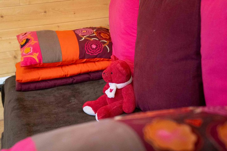 Hébergement AbracadaRoom : La Cabane de Pain d'Epices & Spa - Image 3