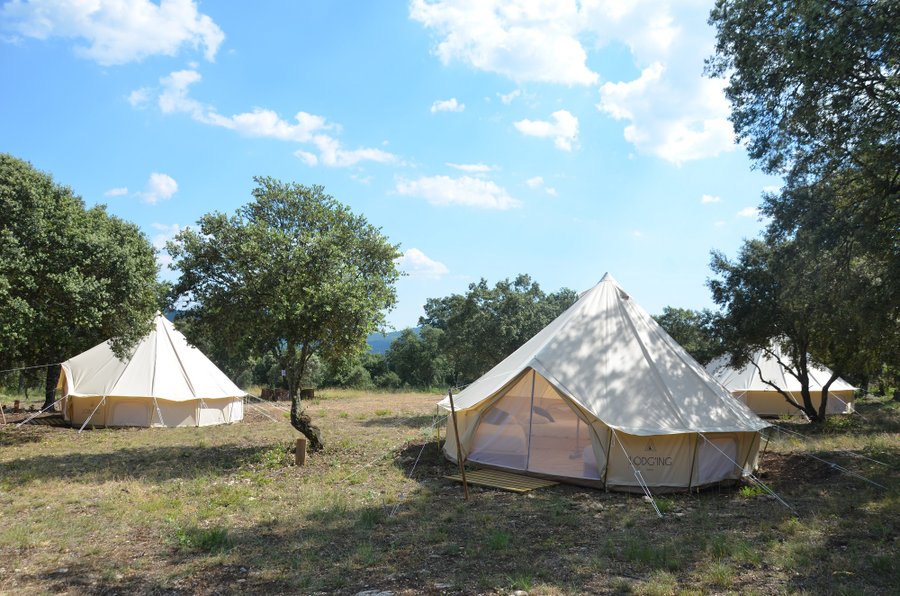 Domaine AbracadaRoom : Nature Camp Luberon - Image 6