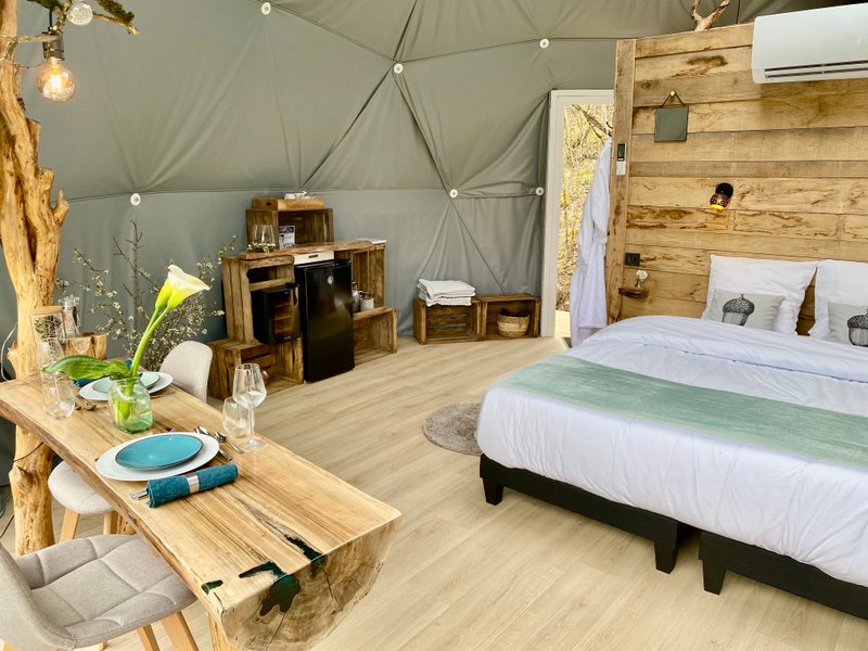 Hébergement AbracadaRoom : La Grande ourse & Spa - Image 14