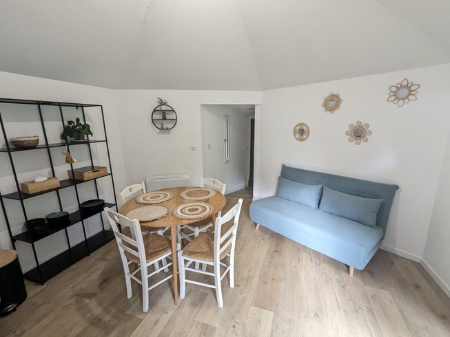 Hébergement AbracadaRoom : La Kerterre de la clairière - Image 11