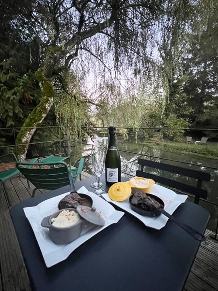 Hébergement AbracadaRoom : La Cabane Spa du Pont de l'Ignon - Image 15