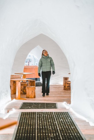 Hébergement AbracadaRoom : Village Igloo Val Thorens - Image 12