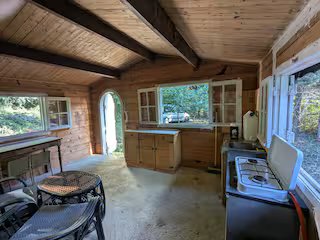 Hébergement AbracadaRoom : Datcha en Brocéliande - Image 9