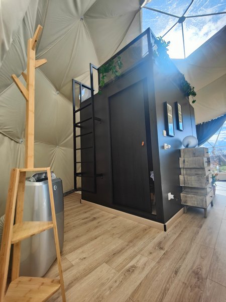 Hébergement AbracadaRoom : Dôme Alpag'House - Image 9