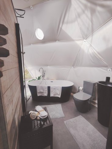 Hébergement AbracadaRoom : Dôme Évasion - Image 13