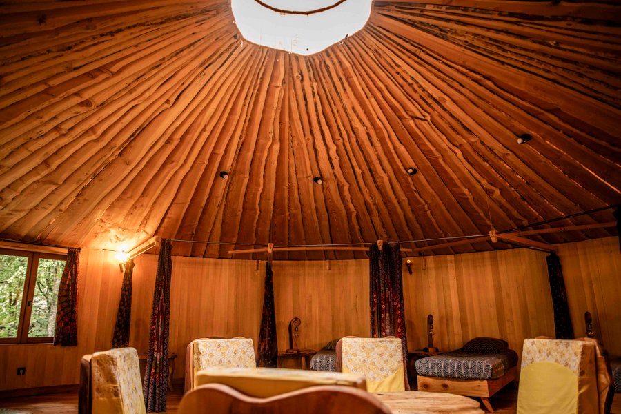 Hébergement AbracadaRoom : Cabane perchée la Maloka - Image 11