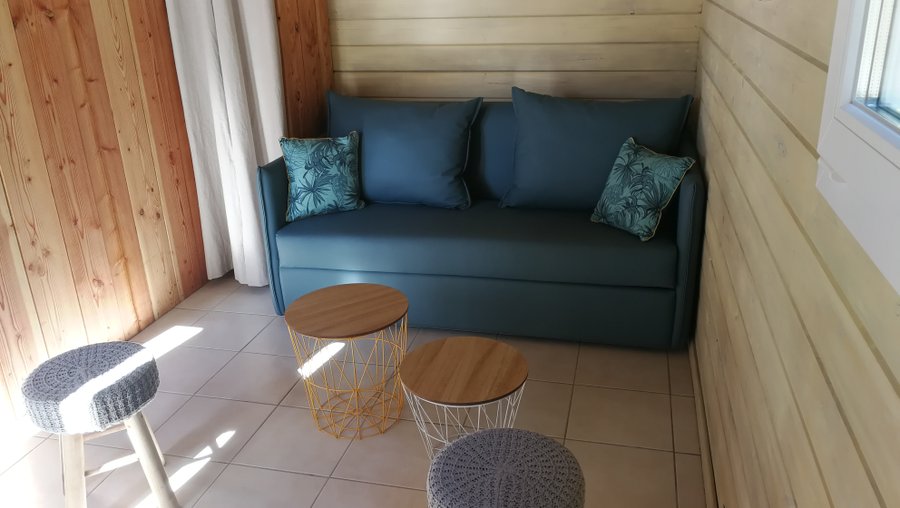 Hébergement AbracadaRoom : Twin Cabane & SPA privé - Image 25