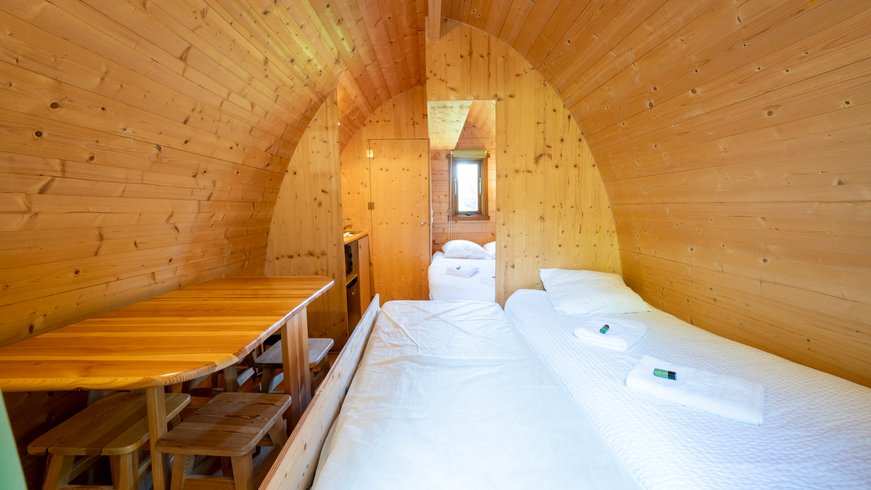 Hébergement AbracadaRoom : La Cabane Forestière - Image 3
