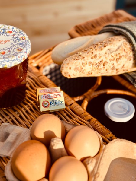 Domaine AbracadaRoom : Tiny house des 4 vents - Image 13