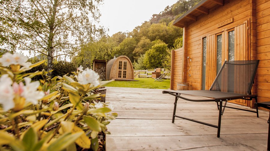 Domaine AbracadaRoom : Bleu Minuit "L'Arche" - Image 19