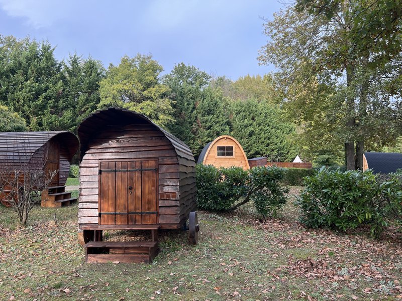 Hébergement AbracadaRoom : Roulotte Mozart - Image 7