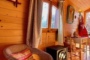 LA ROULOTTE CHIC ET BOHEME