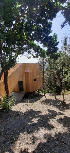 Hébergement AbracadaRoom : Cabane l'Albitru - Image 7