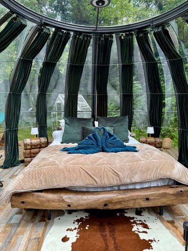 Hébergement AbracadaRoom : Le repère du Bûcheron & Spa - Image 11