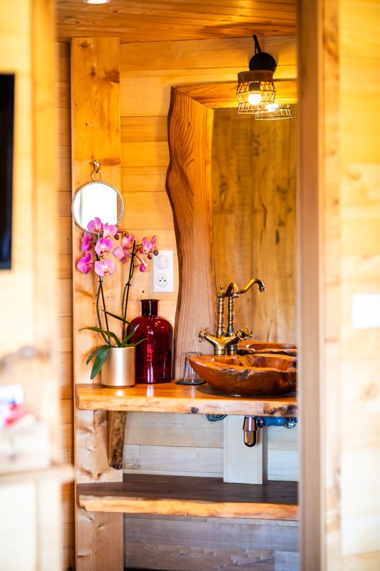 Cabane Spa Mayreau à Carsac-Aillac (13)