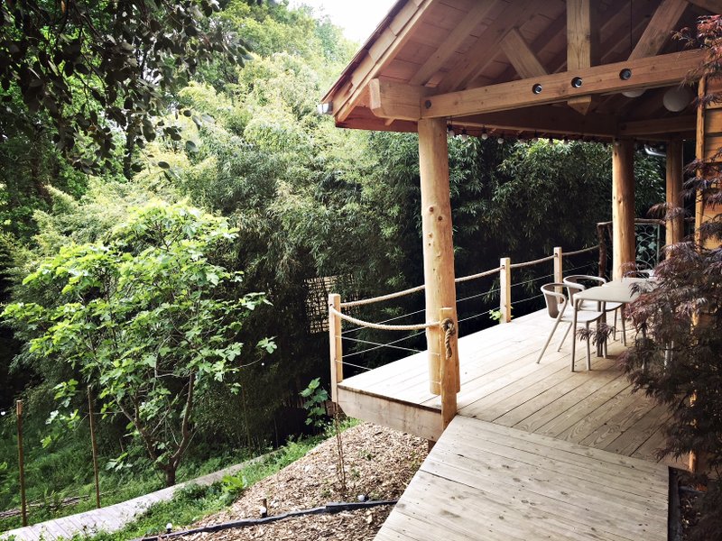 Domaine AbracadaRoom : Maison Blanche ETXE XURIA Côte Basque - Image 3