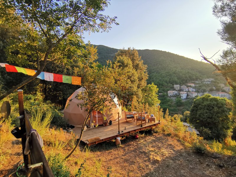 Domaine AbracadaRoom : Le dôme de Mimi - Image 12