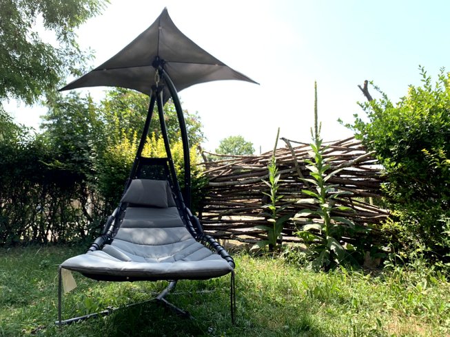 Hébergement AbracadaRoom : Tiny des Rêves Bleus - Image 6