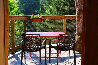 Les Cabanes du Mont Blanc