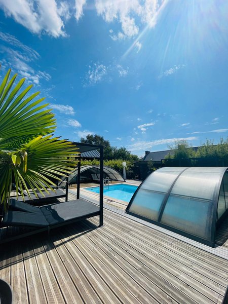 Hébergement AbracadaRoom : Le Cottage avec spa PRIVATIF n°3 - Image 16