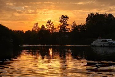 Reflet d'Amour avec Balnéo et vue panoramique à Saint Jean De Losne (4)