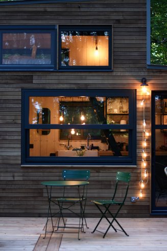 Hébergement AbracadaRoom : Tiny House Inspire - Image 7