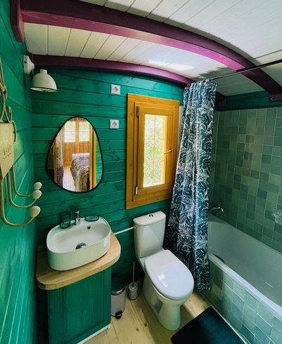 Hébergement AbracadaRoom : Le charme Bohème en Provence - Image 12