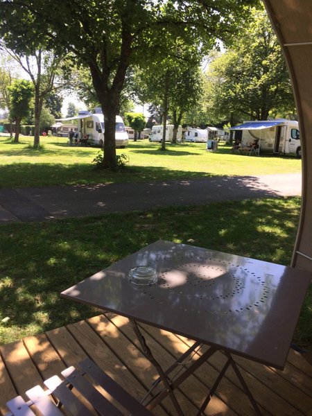 Hébergement AbracadaRoom : Tonneau "Les Rives de la Doller" - Image 2