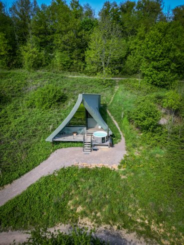 Hébergement AbracadaRoom : Singi : ecolodge de luxe en pleine nature avec bain nordique - Image 37