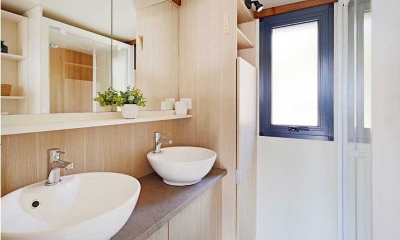 Hébergement AbracadaRoom : HY•Lødge Spa-6pers N°4 (Chalet nature avec spa privatif) - Image 16