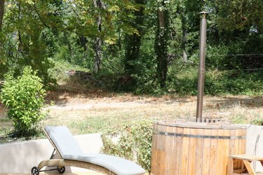 La Cabane de La Tortillère à Marcay (4)