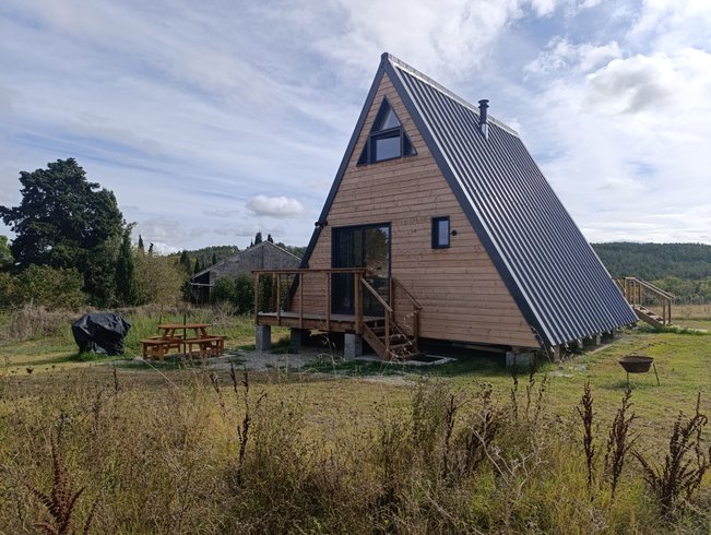 Domaine AbracadaRoom : La Cabane des Biquets - Image 1