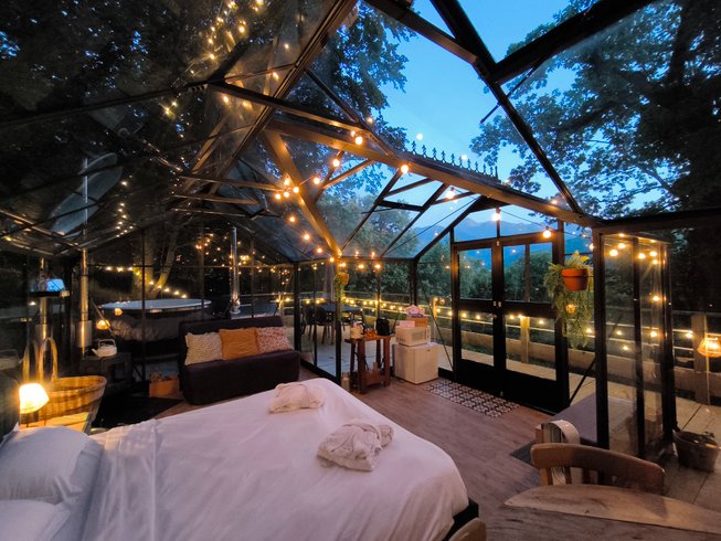 Hébergement AbracadaRoom : L'Orangerie & son spa - Image 1