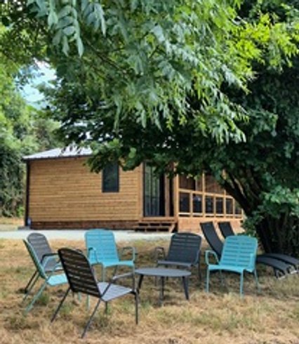 Hébergement AbracadaRoom : Chalet du Puy Charrier, Proche Puy du Fou, Plan d'eau privé - Image 14