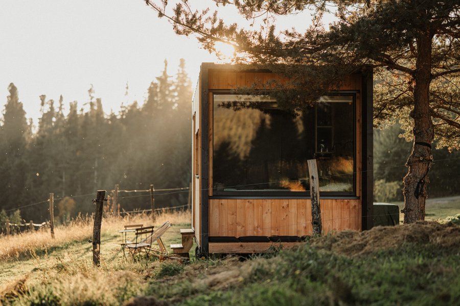 Hébergement AbracadaRoom : Homnest - L'Instant Sauvage - Vue Cimes & Forêt - Image 38