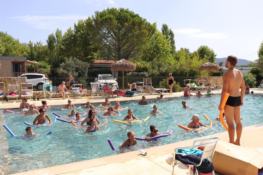 Domaine AbracadaRoom : Camping International d'Aups - Image 8