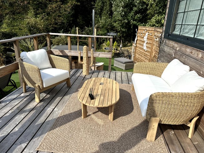 Domaine AbracadaRoom : Les cabanes d'ED - Image 7