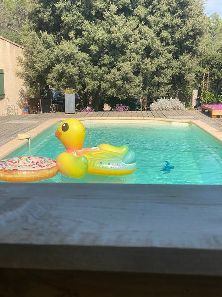 Domaine AbracadaRoom : YOURTE EN PROVENCE - Image 2