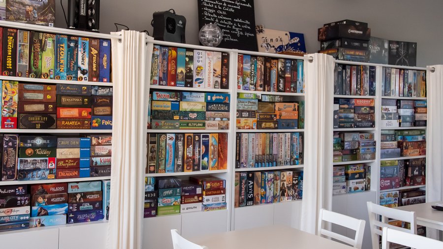 Hébergement AbracadaRoom : Ludôme de La Baudo - Image 16