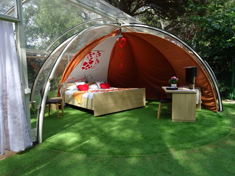 Hébergement AbracadaRoom : Bulle Spa sous les Pins - Image 14