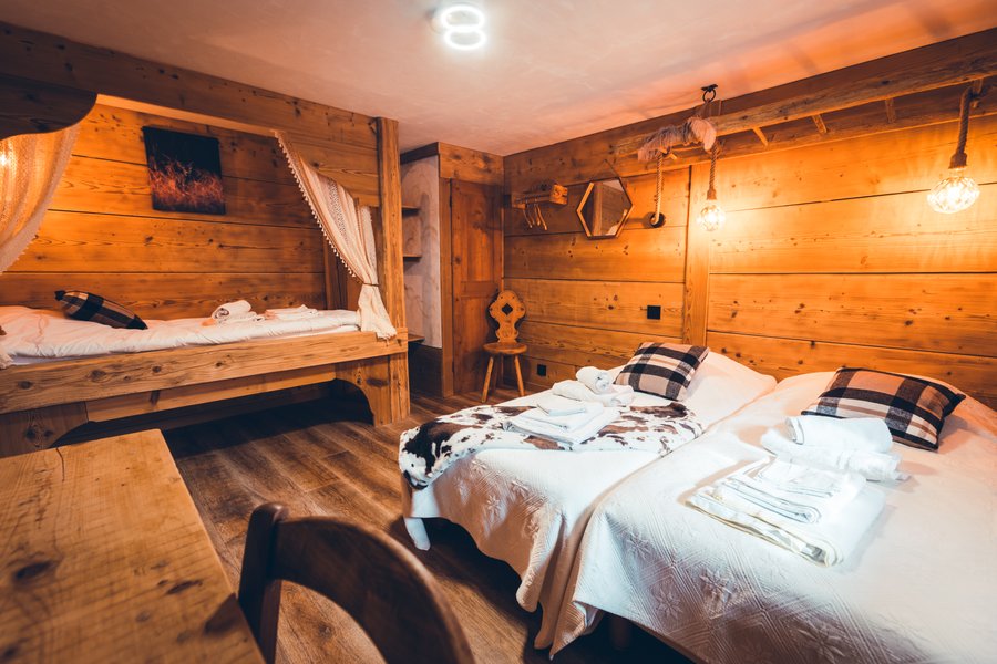 Hébergement AbracadaRoom : Chalet Rustika - Image 44